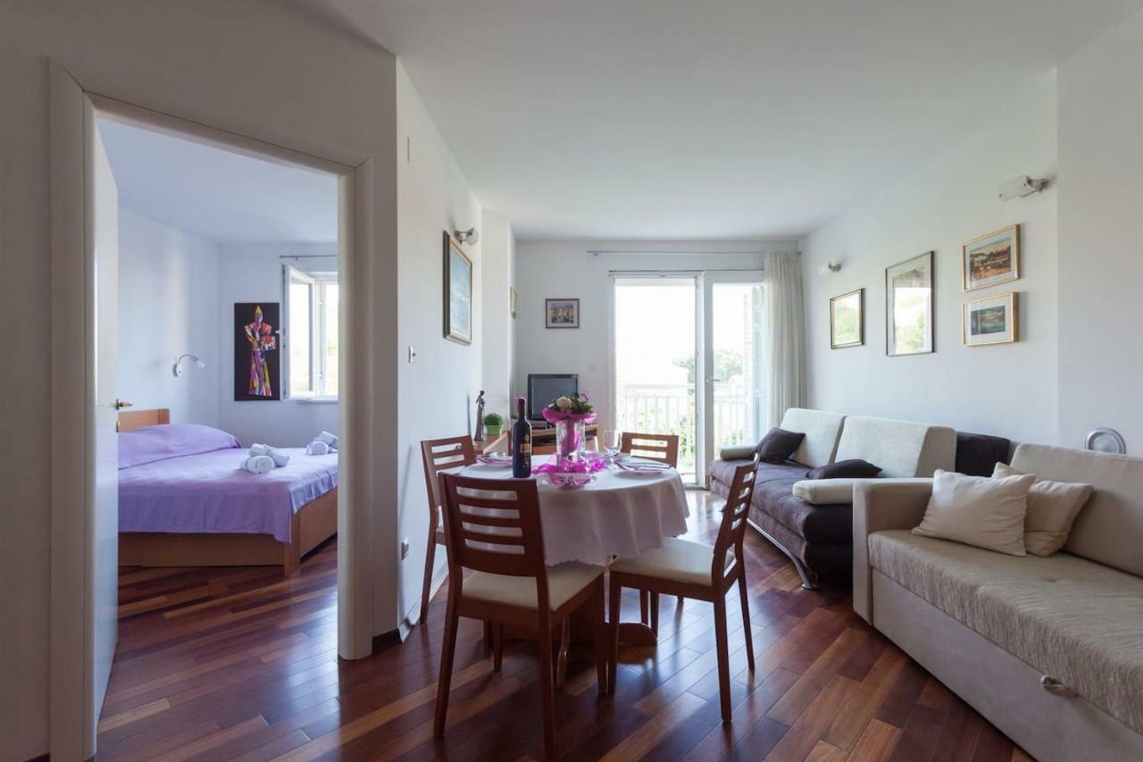 Apartment Maria - Free Garage Dubrovnik Luaran gambar